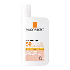 La Roche Posay Anthelios Ultra Light Invisible Fluid Tint SPF50+50ml